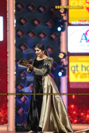 BEHINDWOODS GOLD MEDALS 2022 - CANDID MOMENT PHOTOS