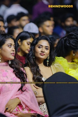 BEHINDWOODS GOLD MEDALS 2022 - CANDID MOMENT PHOTOS