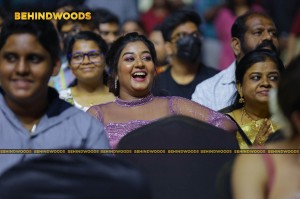 BEHINDWOODS GOLD MEDALS 2022 - CANDID MOMENT PHOTOS