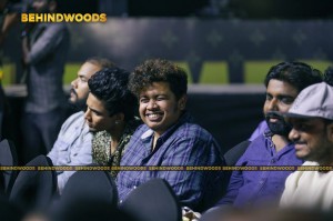 BEHINDWOODS GOLD MEDALS 2022 - CANDID MOMENT PHOTOS