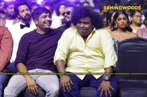 BEHINDWOODS GOLD MEDALS 2022 - CANDID MOMENT PHOTOS