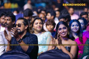 BEHINDWOODS GOLD MEDALS 2022 - CANDID MOMENT PHOTOS