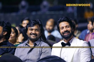 BEHINDWOODS GOLD MEDALS 2022 - CANDID MOMENT PHOTOS