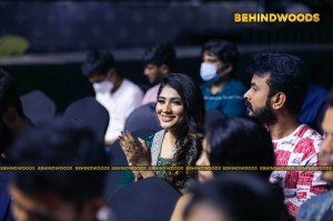 BEHINDWOODS GOLD MEDALS 2022 - CANDID MOMENT PHOTOS