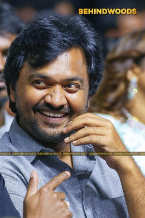 BEHINDWOODS GOLD MEDALS 2022 - CANDID MOMENT PHOTOS