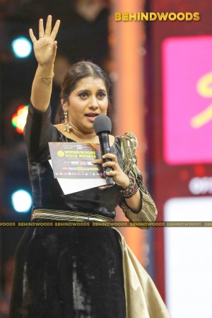 BEHINDWOODS GOLD MEDALS 2022 - CANDID MOMENT PHOTOS