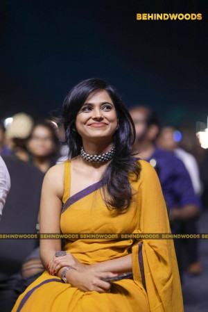 BEHINDWOODS GOLD MEDALS 2022 - CANDID MOMENT PHOTOS