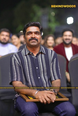 BEHINDWOODS GOLD MEDALS 2022 - CANDID MOMENT PHOTOS