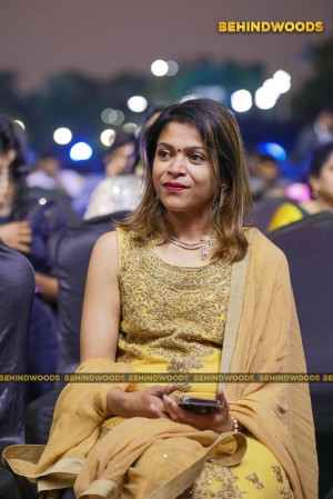 BEHINDWOODS GOLD MEDALS 2022 - CANDID MOMENT PHOTOS