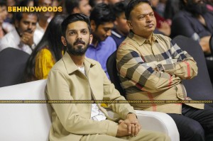 BEHINDWOODS GOLD MEDALS 2022 - CANDID MOMENT PHOTOS