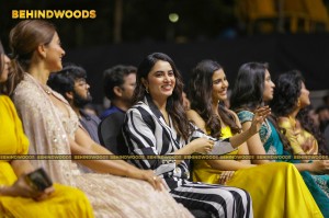 BEHINDWOODS GOLD MEDALS 2022 - CANDID MOMENT PHOTOS