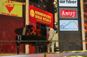 BEHINDWOODS GOLD MEDALS 2022 - CANDID MOMENT PHOTOS