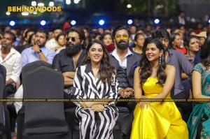 BEHINDWOODS GOLD MEDALS 2022 - CANDID MOMENT PHOTOS