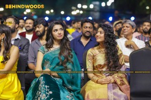 BEHINDWOODS GOLD MEDALS 2022 - CANDID MOMENT PHOTOS