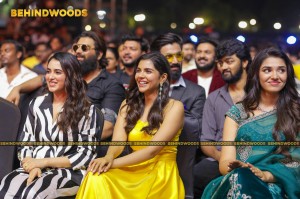 BEHINDWOODS GOLD MEDALS 2022 - CANDID MOMENT PHOTOS