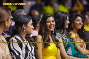 BEHINDWOODS GOLD MEDALS 2022 - CANDID MOMENT PHOTOS