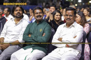 BEHINDWOODS GOLD MEDALS 2022 - CANDID MOMENT PHOTOS