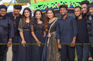 BEHINDWOODS GOLD MEDALS 2022 - CANDID MOMENT PHOTOS