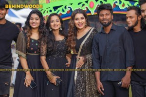 BEHINDWOODS GOLD MEDALS 2022 - CANDID MOMENT PHOTOS