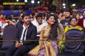 BEHINDWOODS GOLD MEDALS 2022 - CANDID MOMENT PHOTOS