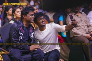 BEHINDWOODS GOLD MEDALS 2022 - CANDID MOMENT PHOTOS