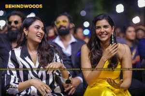 BEHINDWOODS GOLD MEDALS 2022 - CANDID MOMENT PHOTOS