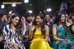 BEHINDWOODS GOLD MEDALS 2022 - CANDID MOMENT PHOTOS