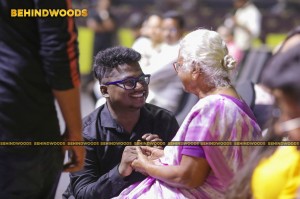 BEHINDWOODS GOLD MEDALS 2022 - CANDID MOMENT PHOTOS