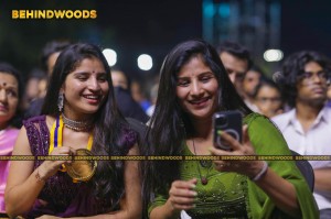 BEHINDWOODS GOLD MEDALS 2022 - CANDID MOMENT PHOTOS