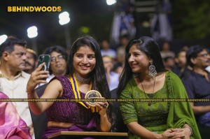 BEHINDWOODS GOLD MEDALS 2022 - CANDID MOMENT PHOTOS