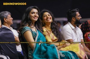 BEHINDWOODS GOLD MEDALS 2022 - CANDID MOMENT PHOTOS