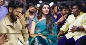 BEHINDWOODS GOLD MEDALS 2022 - CANDID MOMENT PHOTOS