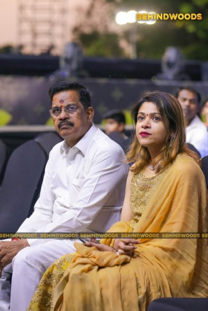 BEHINDWOODS GOLD MEDALS 2022 - CANDID MOMENT PHOTOS