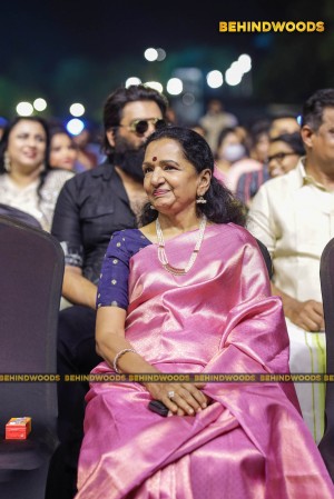 BEHINDWOODS GOLD MEDALS 2022 - CANDID MOMENT PHOTOS