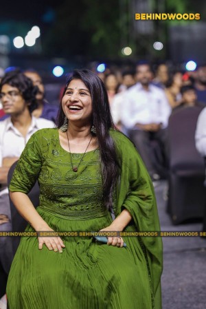 BEHINDWOODS GOLD MEDALS 2022 - CANDID MOMENT PHOTOS