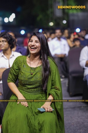 BEHINDWOODS GOLD MEDALS 2022 - CANDID MOMENT PHOTOS