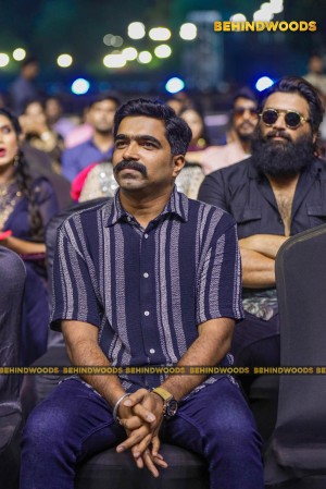 BEHINDWOODS GOLD MEDALS 2022 - CANDID MOMENT PHOTOS