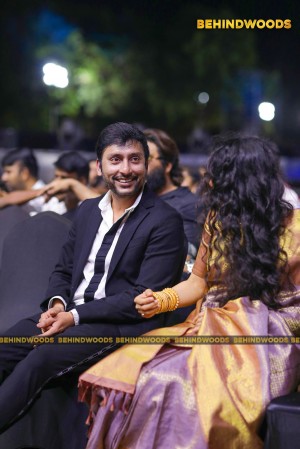 BEHINDWOODS GOLD MEDALS 2022 - CANDID MOMENT PHOTOS