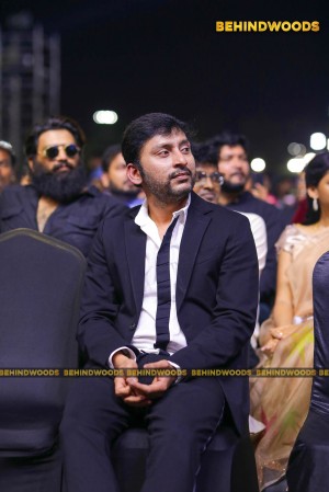 BEHINDWOODS GOLD MEDALS 2022 - CANDID MOMENT PHOTOS