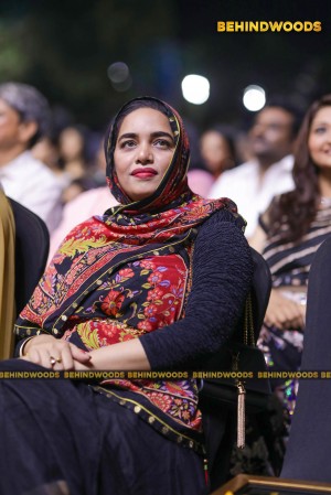 BEHINDWOODS GOLD MEDALS 2022 - CANDID MOMENT PHOTOS