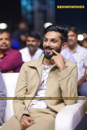 BEHINDWOODS GOLD MEDALS 2022 - CANDID MOMENT PHOTOS