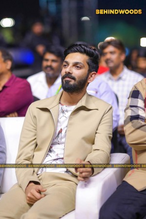 BEHINDWOODS GOLD MEDALS 2022 - CANDID MOMENT PHOTOS