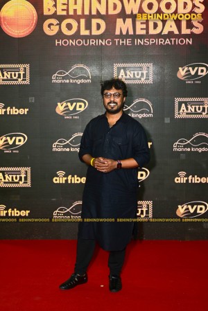 BEHINDWOODS GOLD MEDALS 2022 - THE RED CARPET PHOTOS