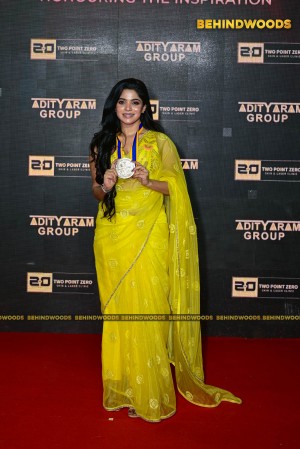 BEHINDWOODS GOLD MEDALS 2022 - THE RED CARPET PHOTOS