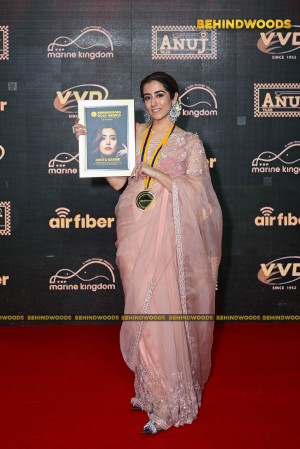 BEHINDWOODS GOLD MEDALS 2022 - THE RED CARPET PHOTOS