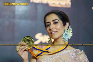 BEHINDWOODS GOLD MEDALS 2022 - THE RED CARPET PHOTOS