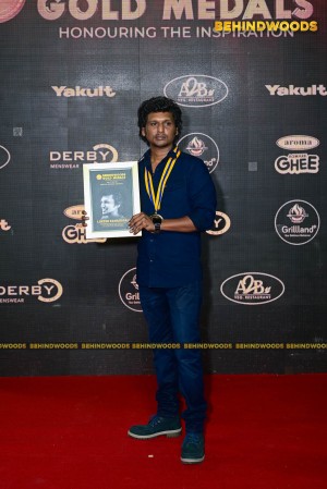 BEHINDWOODS GOLD MEDALS 2022 - THE RED CARPET PHOTOS