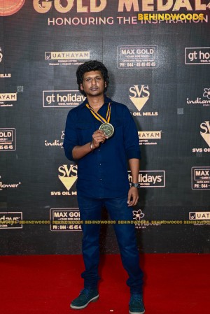 BEHINDWOODS GOLD MEDALS 2022 - THE RED CARPET PHOTOS