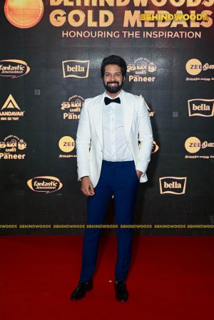 BEHINDWOODS GOLD MEDALS 2022 - THE RED CARPET PHOTOS