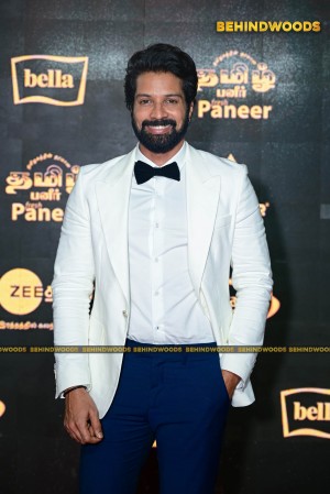 BEHINDWOODS GOLD MEDALS 2022 - THE RED CARPET PHOTOS